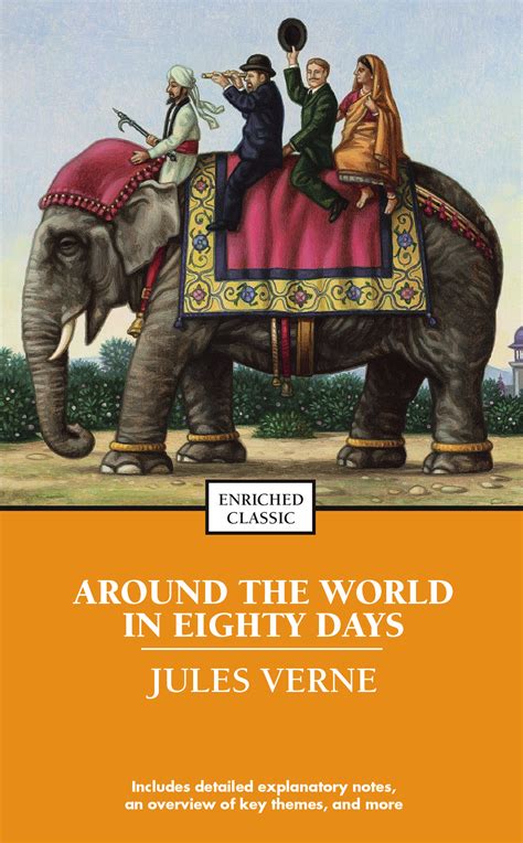 Around the World in Eighty Days | Book by Jules Verne | Official Publisher Page | Simon & Schuster