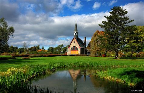 Grand-Pre National Historic Site 04 Photograph by Ken Morris - Fine Art America