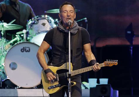 Unreleased songs part of companion album to Springsteen book