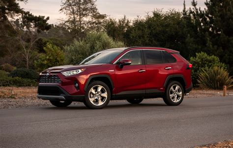 2019 Toyota Rav4 Se