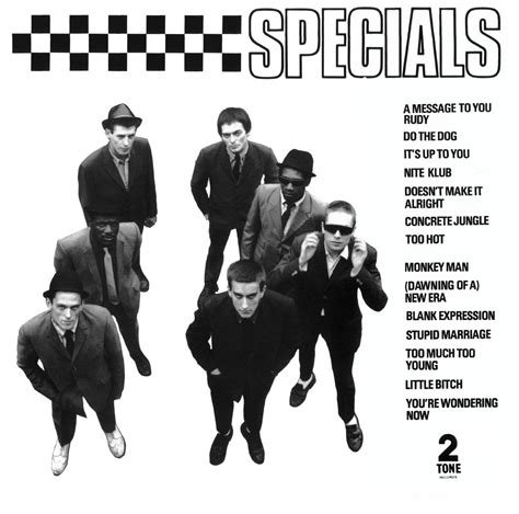 LES BRUITS MAGIQUES: THE SPECIALS ~ The Specials [Special Edition] [2CD ...