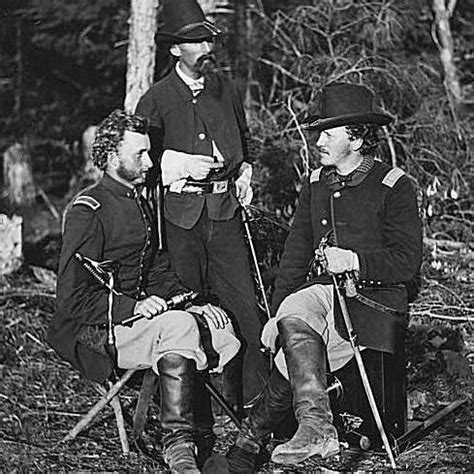 George Armstrong Custer In the Civil War