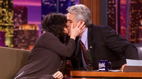 Jay Leno says this is the key to a long and successful marriage