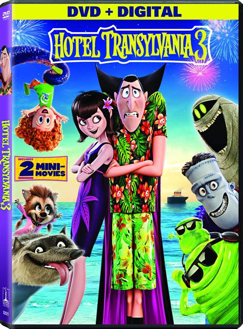 How Long Will Hotel Transylvania 3 Be In Theaters - Hotel Gue