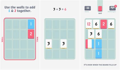 Threes, a New Addictive Puzzle Game - The New York Times
