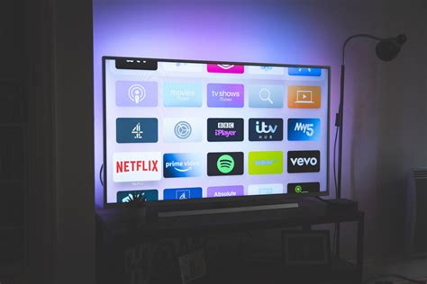 Smart TV - Features Of Smart Tv And How Does It Work