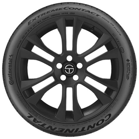 Buy Continental ExtremeContact DWS06 PLUS Tires Online | SimpleTire