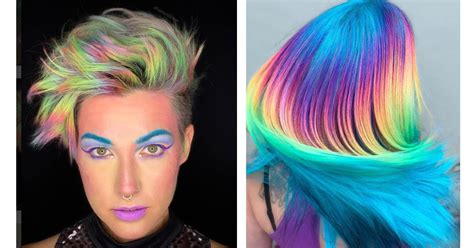 Holographic Hair Is The New Trend And I Love It