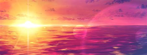 Sunset Backgrounds Wallpaper - WallpaperSafari | Sunset background, Water sunset, Background hd ...