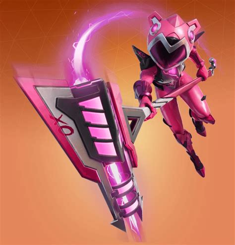 Skin Mecha Maestra Cariñosita (Club Fortnite) - Skins de Fornite