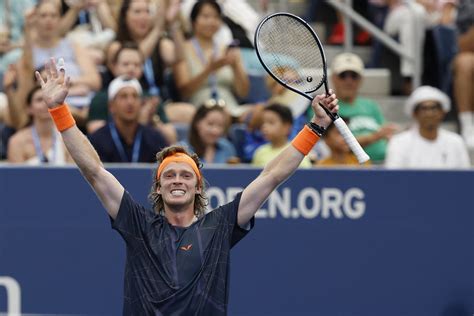 Rublev hoping nine times is the charm at the U.S. Open | Reuters