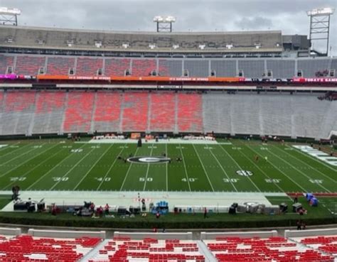 Live from Sanford Stadium - UGASports: Georgia Bulldogs Football ...