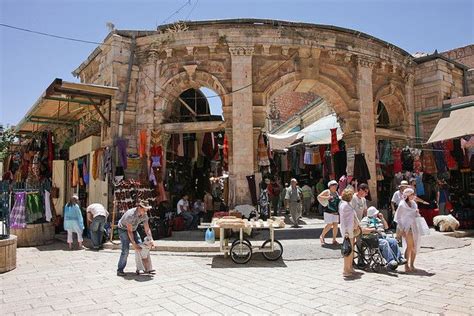 jerusalem market place | Old City, Jerusalem Marketplace | Flickr ...