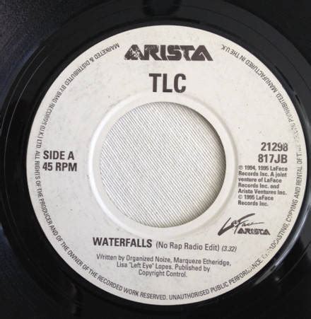 Tlc Waterfalls Vinyl Records and CDs For Sale | MusicStack