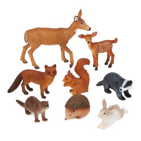 G1812894 - British Wildlife Set from Hope Education - Set of 8 | GLS ...