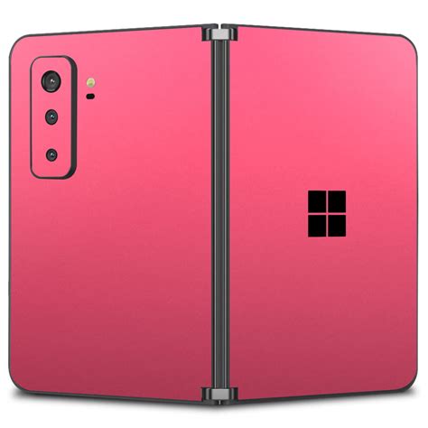 Microsoft Surface Duo 2 Skins and Wraps | XtremeSkins