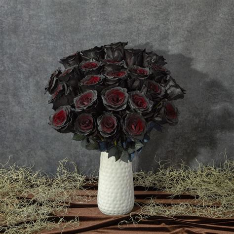 Black Roses Meaning & Symbolism | Bouqs Blog