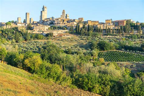 The best things to do in San Gimignano, Tuscany, Italy