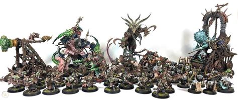 Warhammer Age of Sigmar Skaven Army Pro Painted | #1859884164