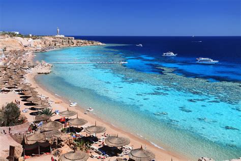 This Stunning Beach Town Was The Most Pinned Place In The World | Egypt ...