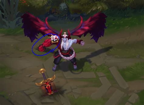 Blood Moon Aatrox - Aatrox Skins Chromas League Of Legends Lol - Blood moon aatrox/blood moon ...