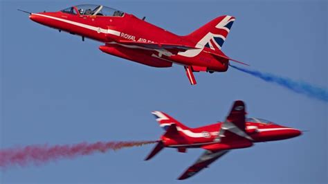 MOD confirms Red Arrows probe under way after allegations of ...