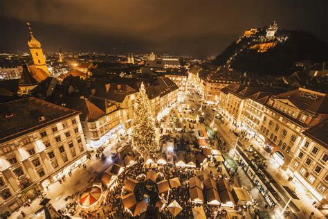 Best Christmas Markets in Austria 2024 - Europe's Best Destinations