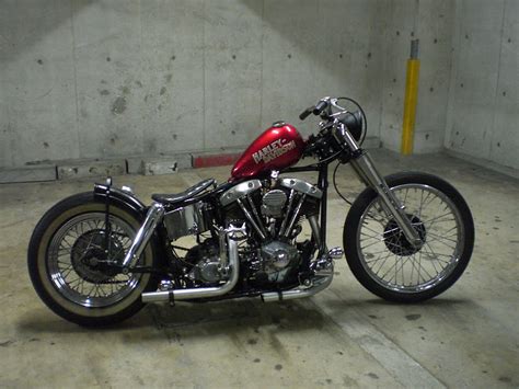 81colours: my favourite...shovelhead