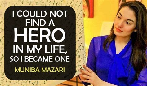 muniba mazari | Work quotes inspirational, Inspirational speeches, Inspirational quotes