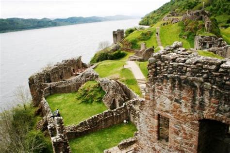 Urquhart Castle, Inverness | Ticket Price | Timings | Address: TripHobo