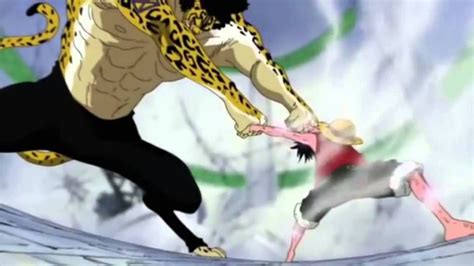 One Piece Luffy Vs Lucci – Blog Blast Silonb