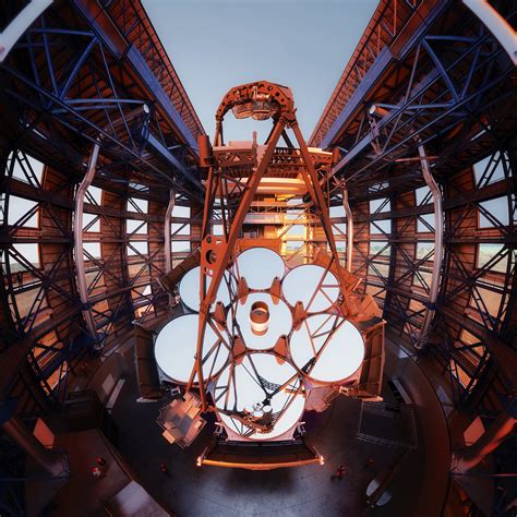 $205 Million Investment Accelerates Giant Magellan Telescope Construction | Texas A&M University ...