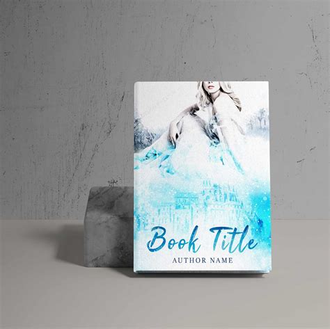 Winter princess - The Book Cover Designer