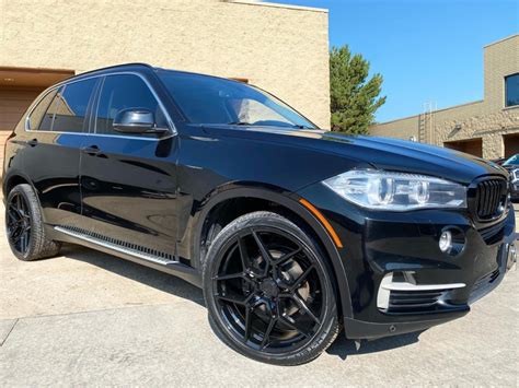 BMW X5 Custom Wheels - Mile High Customs