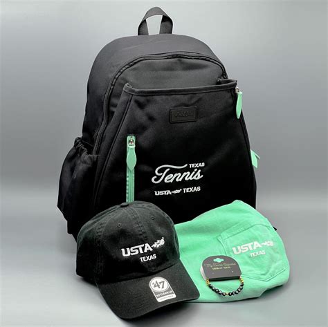 USTA Texas Merchandise