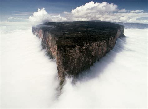 Monte Roraima "The Real Lost World"