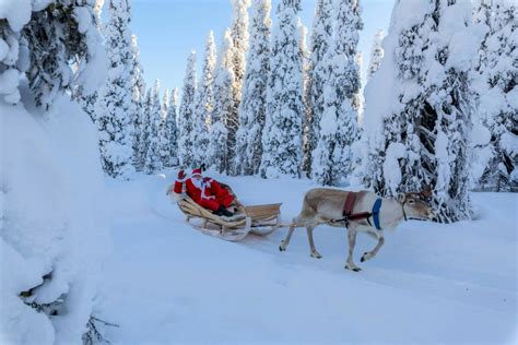 Rising temperatures mean there isn't much snow in Lapland this Christmas - Lonely Planet