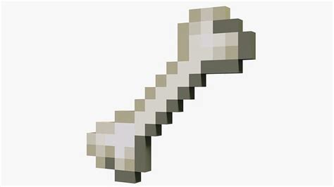 Bone Minecraft