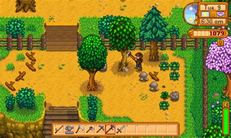 How to get pine tar in Stardew Valley - Pro Game Guides