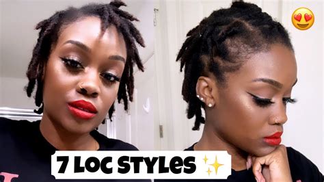 Beginner Short Dreadlocks Styles For Ladies : You can color them, keep ...