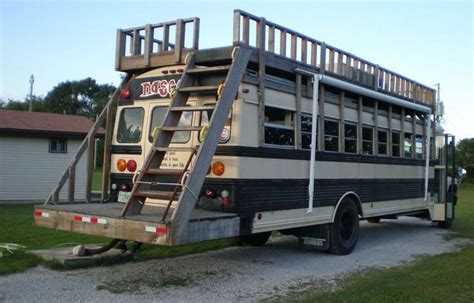 Bus Renovation 8 | School bus camper, School bus rv conversion, Bus camper