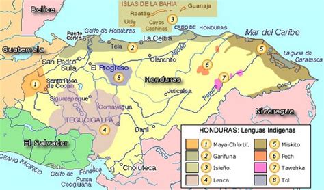 Honduran language - Info Countries