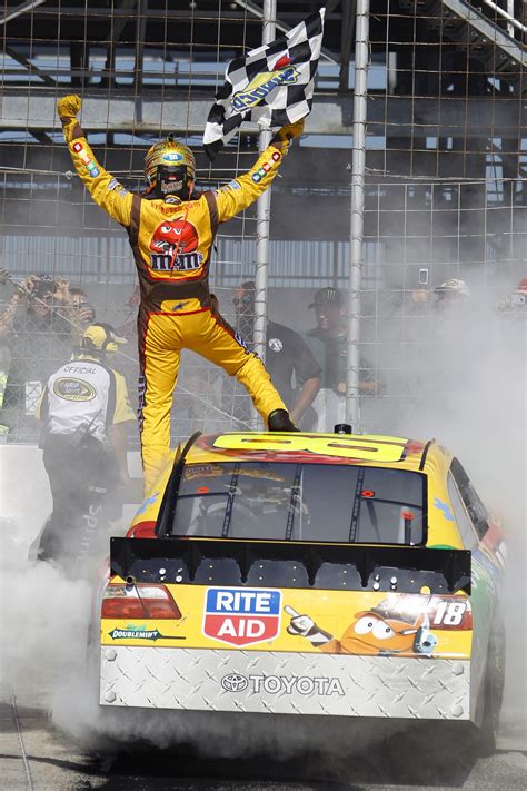 Kyle Busch To Make Milestone Start No. 200 In NASCAR Sprint Cup Series | The Spokesman-Review