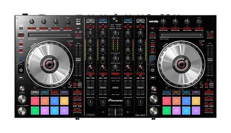 Pioneer DJ DDJ-SX2 - Consola de DJ - SoundCreation