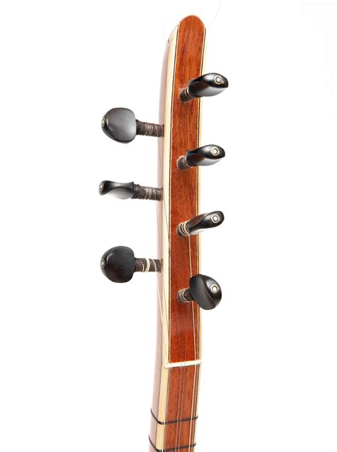 Professional Short Neck Saz Baglama Juniper | Ethnic Musical