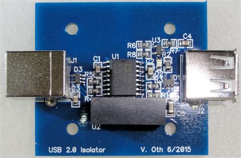 USB Isolator