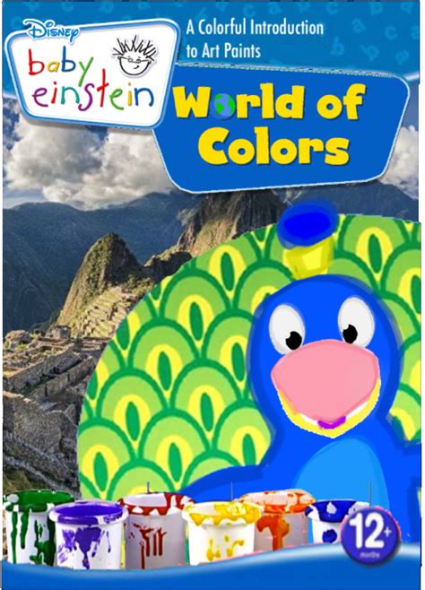 World of Colors 2009 | Baby Einstein Wikia | Fandom