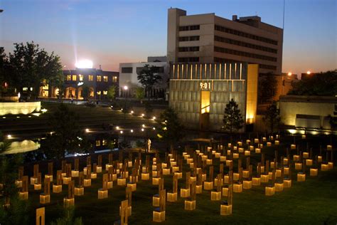 Survivors, family gather for Oklahoma City bombing memorial | WTSP.com