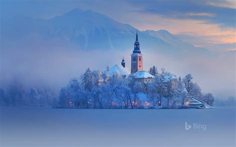 Bing in Winter theme for Windows (download) - Pureinfotech