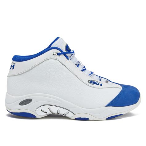 AND1 Mens Basketball Shoes | Indoor Outdoor Court Sneakers for Men ...